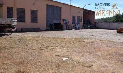 Barracão à venda, 368 m² por r$ 2.900.000,00 - ponte alta - valinhos/sp
