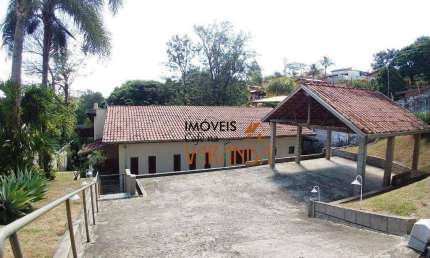 Chácara com 2 dormitórios à venda, 2000 m² por R$ 1.160.000,00 - Vale Verde - Valinhos/SP