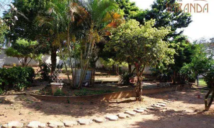 Chácara residencial à venda, Estância Recreativa San Fernando, Valinhos.
