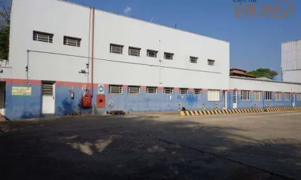 Barracão / Galpão / Depósito à venda na Rua Clark, Macuco, Valinhos