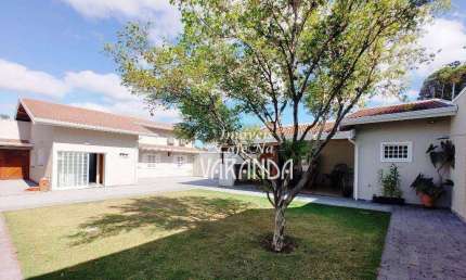Casa com 3 dormitórios à venda, 240 m² por R$ 1.100.000,00 - Colina dos Pinheiros - Valinhos/SP