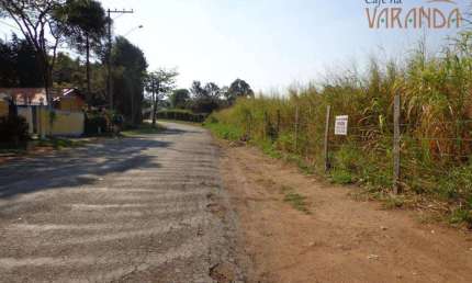 Terreno à venda na Rua Silvio Graciano Concon, Dois Córregos, Valinhos
