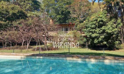 Chácara com 4 dormitórios à venda, 11232 m² por R$ 1.995.000,00 - Dois Córregos - Valinhos/SP