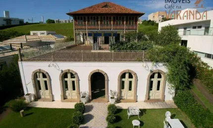Casa à venda, Residencial Plaza Athénée, Itu - R$ 4.500.000,00 (sob consulta)