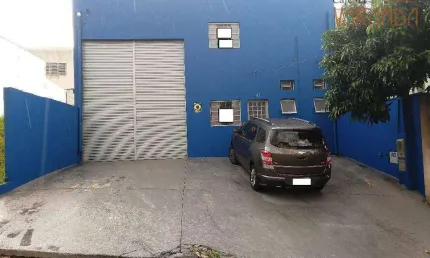 Barracão à venda, 260 m² por R$ 1.250.000,00 - Parque dos Cocais - Valinhos/SP