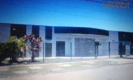 Barracão, 1977 m² - venda por R$ 8.400.000,00 ou aluguel por R$ 56.800,00/mês - Macuco - Valinhos/SP