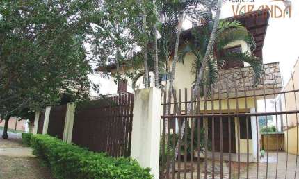 Casa com 3 dormitórios à venda, 182 m² por R$ 1.200.000,00 - Parque Nova Suiça - Valinhos/SP