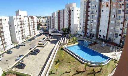 Apartamento com 3 dormitórios à venda, 53 m² por R$ 435.000,00 - Condomínio Alta Vista - Valinhos/SP