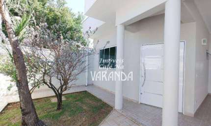 Casa com 3 dormitórios à venda, 205 m² por R$ 1.400.000,00 - Parque Nova Suiça - Valinhos/SP