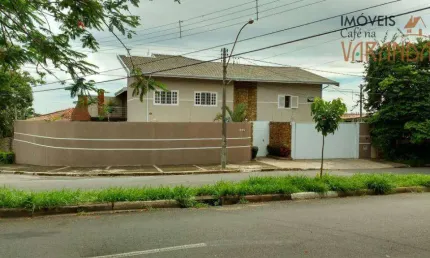 Casa com 4 quartos à venda na Avenida Doutor Júlio Soares de Arruda, Parque São Quirino, Campinas
