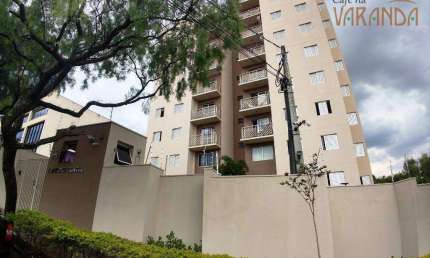 Apartamento com 3 quartos à venda na Rua Clodomiro Franco A. Júnior, Jardim Leonor, Campinas