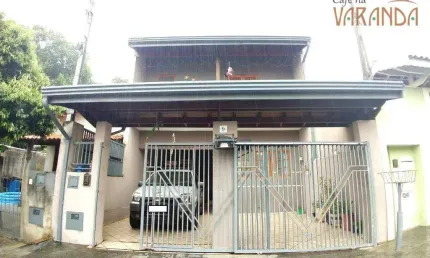 Casa à venda - Jardim Nova Palmares II - Valinhos/SP