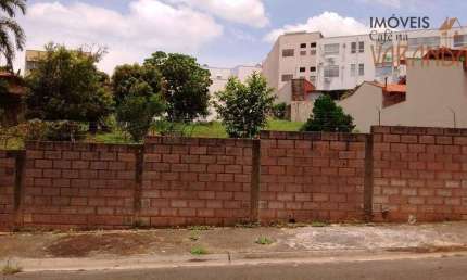Terreno à venda na Rua Antônio Angarthen, Vila Nova Valinhos, Valinhos