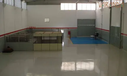 Galpão à venda, 1080 m² por r$ 5.500.000,00 - chácaras são bento - valinhos/sp