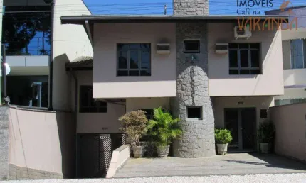 Casa comercial com 5 salas à venda na Rua Bortholo Olivo, Castelo, Valinhos
