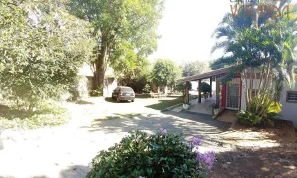 Chácara à venda, 2350 m², residencial/comercial  - Jd. Pinheiros - Valinhos/SP