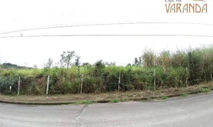 Terreno à venda, 2000 m² por R$ 610.000,00 - Chácaras São Bento - Valinhos/SP