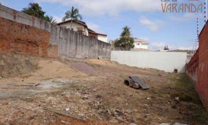 Terreno à venda, 579 m² por R$ 850.000,00 - Parque Terranova - Valinhos/SP