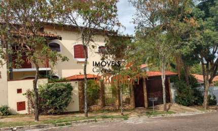 Casa com 3 dormitórios à venda, 214 m² por R$ 1.150.000,00 - Parque Nova Suiça - Valinhos/SP