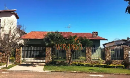 Casa à venda - condomínio colina dos álamos - valinhos/sp