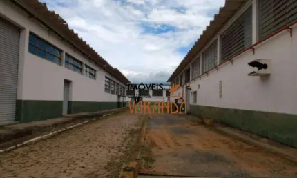 Barracão / Galpão / Depósito à venda na Rua das Industrias, Macuco, Valinhos