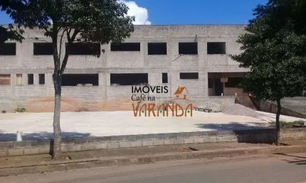 Galpão à venda, 4743 m² por R$ 6.500.000,00 - Joapiranga - Valinhos/SP