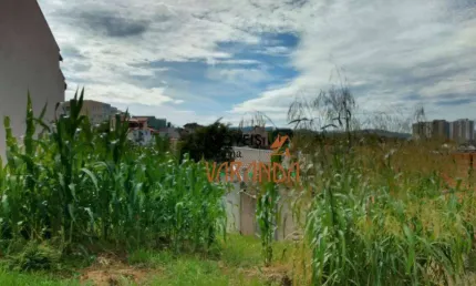 Terreno à venda, 300 m² por r$ 240.000,00 - jardim alto da colina - valinhos/sp