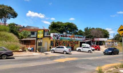 Terreno comercial à venda na Rodovia Flávio de Carvalho, Jardim São Paulo, Valinhos