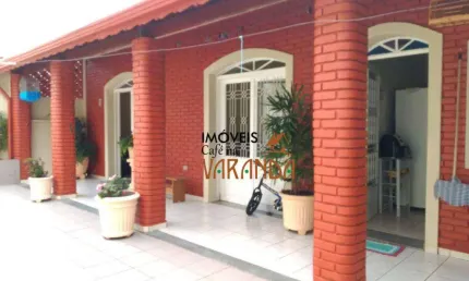 Casa com 5 dormitórios à venda, 208 m² por R$ 750.000,00 - Jardim Pinheiros - Valinhos/SP