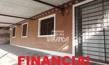 Casa com 3 dormitórios à venda, 131 m² por R$ 415.000,00 - Jardim das Figueiras - Valinhos/SP