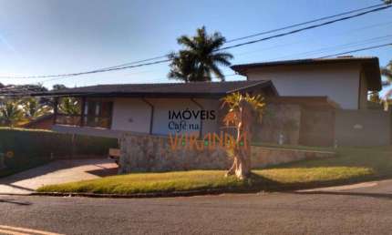 Casa em condomínio fechado com 4 quartos à venda na Alameda Jacynto Lopes, Vale do Itamaracá, Valinhos