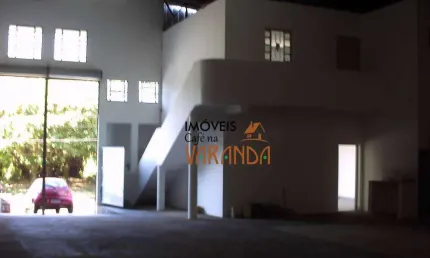 Barracão à venda, 570 m² por R$ 2.200.000,00 - Lenheiro - Valinhos/SP