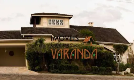 Casa à venda, 630 m² - condomínio bougainvillea - valinhos/sp
