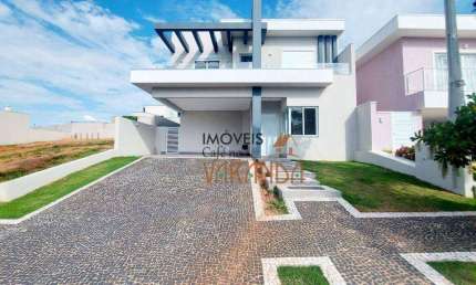Casa à venda, 267 m² por R$ 2.100.000,00 - Swiss Park - Campinas/SP