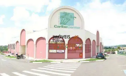 Loja à venda, 60 m² por R$ 625.000,00 - Centro Comercial Caribe Center  - Valinhos/SP