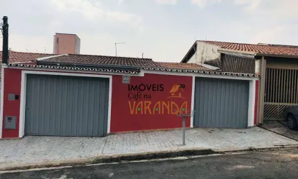 Casa à venda, 193 m² por R$ 500.000,00 - Vila Lemos - Campinas/SP