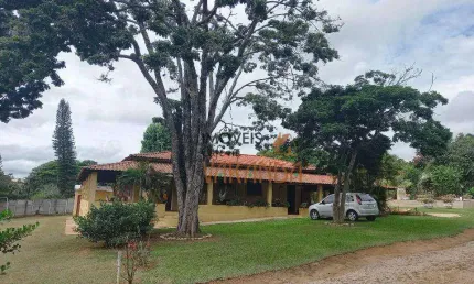 Chácara com 3 dormitórios à venda, 3100 m² por R$ 1.300.000,00 - Chácaras São Bento - Valinhos/SP