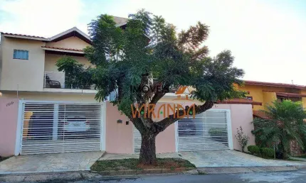 Casa com 6 dormitórios à venda, 434 m² por R$ 1.700.000,00 - Parque Terranova - Valinhos/SP