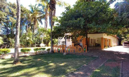 Chácara / sítio com 4 quartos à venda na Alameda Itatinga, Joapiranga, Valinhos