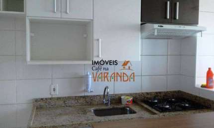 Apartamento à venda - Condomínio Vista Valley - Valinhos/SP