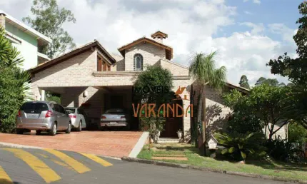 Casa com 3 dormitórios à venda, 600 m² por R$ 4.500.000,00 - Village Visconde De Itamaraca - Valinhos/SP