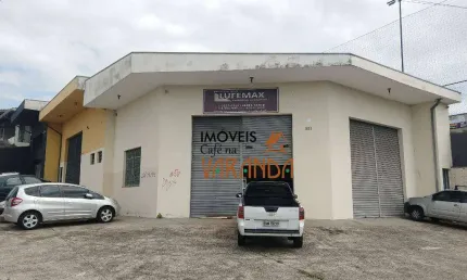 Barracão à venda, 318 m² - Jardim São Francisco - Valinhos/SP