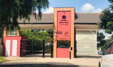 Casa à venda, 107 m² por R$ 890.000,00 - Condomínio Dossel Esplanada Village - Valinhos/SP