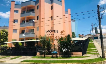 Apartamento à venda, 65 m² por R$ 295.000,00 - Jardim Santa Rosa - Valinhos/SP