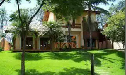Casa com 3 dormitórios à venda, 540 m² por R$ 3.200.000,00 - Village Visconde De Itamaraca - Valinhos/SP