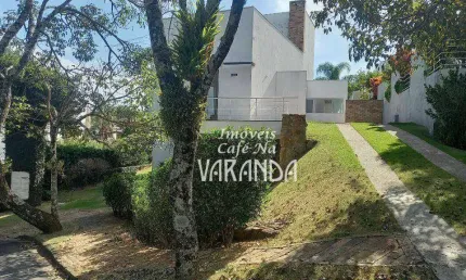 Casa com 3 dormitórios à venda, 405 m² por R$ 2.695.000,00 - Village Visconde De Itamaraca - Valinhos/SP
