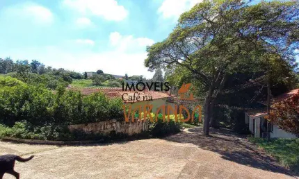 Chácara com 3 dormitórios à venda, 10000 m² por R$ 1.800.000,00 - Joapiranga - Valinhos/SP