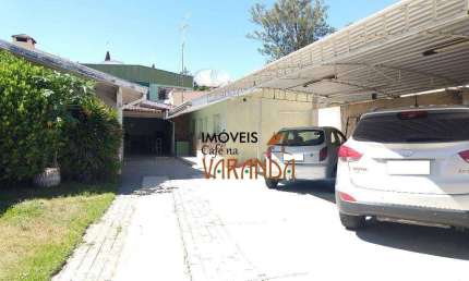 Casa com 3 dormitórios à venda, 199 m² por R$ 680.000,00 - Jardim Pinheiros - Valinhos/SP