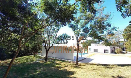 Casa com 4 dormitórios à venda, 661 m² por R$ 12.000.000,00 - Village Sans Souci - Valinhos/SP