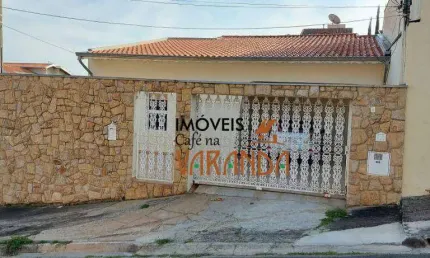 Casa com 3 dormitórios à venda, 180 m² por r$ 760.000,00 - jardim dos manacás - valinhos/sp